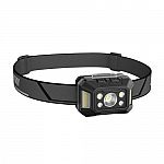 Husky 650 Lumens Dual-Power Broad Range LED Headlamp $15 + FS