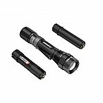 Husky Rechargeable LED Flashlight Dual Power 800 lumen USB-C $14.97