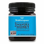 8.8-Oz Wedderspoon Raw Premium Manuka Honey (KFactor 12) $8.54