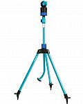 Aqua Joe HD Sprinkler & Mister W/Metal Tripod Base $12.99 and more