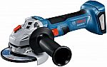 BOSCH 18V Brushless 4-1/2 In. Angle Grinder with Slide Switch $69