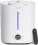 4L Asakuki Cool Mist Humidifier w/ LED Display & Oil Diffuser $13.50