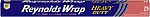 Reynolds Wrap Heavy Duty Aluminum Foil, 75 Sq Ft $3.59