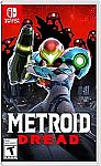 Metroid Dread - (Switch Game) $29.99