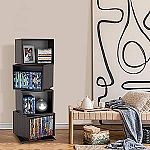 Atlantic 4 Tier Rotating Cube $30