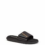 Reebok Women's Memory Foam Adjustable Strap Comfort Slide Sandals $7