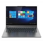 Lenovo Yoga C940 14.0" FHD Touch Laptop (i5-1035G4 8GB 256GB) $639.99