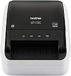 Brother QL-1100C Wide Format, Postage and Barcode Professional Thermal Label Printer $169.99