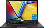 HP ASUS Laptops Deals: ASUS Vivobook 16 16” WUXGA Laptop (i5-1235U 8GB 512GB) $419 and more