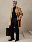 Banana Republic Factory - 40% Off Outerwear + extra 25% Off $125+