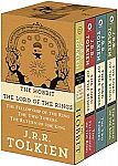 J.R.R. Tolkien 4-Book Boxed Set $12, Game of Thrones: Complete Series [Blu-ray] $50 and more