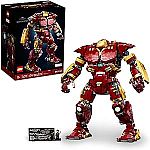 Amazon - LEGO Sets and Building Toys Sale: LEGO Marvel Hulkbuster 76210 Building Set $299.99 and more