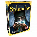 Amazon Prime: Splendor Board Game $18.97 and more
