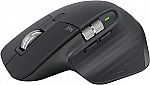 Logitech MX Master 3S Performance Wireless Mouse $50 w/Amex Offer