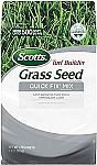 3 lbs Scotts Turf Builder Grass Seed Quick Fix Mix $4.99