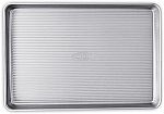 Prime members: USA Pan Bakeware Half Sheet Pan, Aluminized Steel 17"x12" x1 $12.90