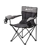 Ozark Trail Hazel Creek Cold Weather Folding Camp Chair $15