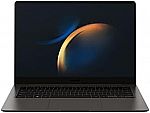 SAMSUNG 14" WQXGA+ Galaxy Book3 Pro Business Laptop (i5-1340P 16GB 512GB) $819.99