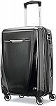 Samsonite Winfield 3 DLX 20" Carry-On Luggage $66