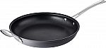 Cuisinart Contour Hard Anodized 12-Inch Open Skillet with Helper Handle $14.99