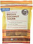 1-Lb Big Tree Farms Organic Brown Coconut Sugar $2.93