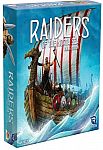 Amazon Prime: Raiders Of The North Sea: Viking Edition Strategy & War Board Game $15.99