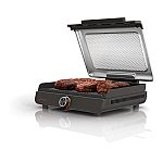Ninja Sizzle Smokeless Indoor Grill with Nonstick Grill Plate $79