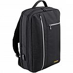 Ruggard 17" Slim Laptop Backpack $23
