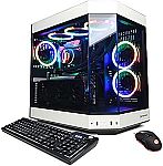 CyberpowerPC Gamer Xtreme VR Gaming Desktop (i9-13900KF RTX 4070 Ti 16GB 1TB SSD GXiVR8080A34) $1999.99