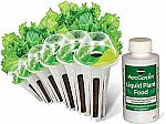 6-Pod Aerogarden Salad Greens Seed Pod Kit $8