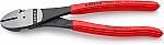 KNIPEX Tools 8" High Leverage Angled Diagonal Cutters $13.57
