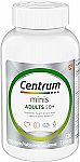 320-Ct Centrum Minis Silver Multivitamin $6