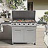 Member's Mark Pro Series 5-Burner Natural Gas Griddle $300