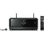 Yamaha RX-V4A 5.2-Channel AV Receiver with 8K HDMI and MusicCast $309 and more