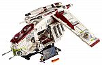 Lego Star Wars Republic Gunship 75309 + Scary Pirate Island $279.99