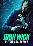 John Wick 4-Film Collection $13