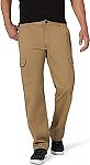 Lee Men's Extreme Motion Twill Cargo Pant $14.40