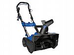Snow Joe SJ625E Electric Single Stage Snow Blower, 21-Inch Clearing $99.99