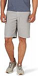 Lee Men's Extreme Motion Flat Front Short $13