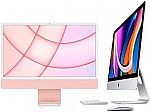 Apple iMac 27" MXWU2LL/A (i5 8GB 512 SSD) $1149 and more