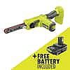 RYOBI ONE+ 18V Cordless 1/2 in. x 18 in. Belt Sander with FREE 2.0 Ah Battery $99