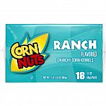 18-pack CORN NUTS Ranch Crunchy Corn Kernels Snack, 1.7 oz $5.50