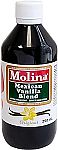 Molina Mexican Vanilla Blend Extract - Original, 8.3 Fl Oz $1.18