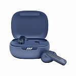 JBL Live Pro 2 Noise Cancelling and Beamforming mics Earbuds $75