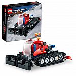LEGO Technic Snow Groomer to Snowmobile 42148 $8