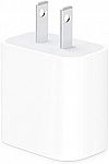 Apple 20W USB-C Fast Power Adapter $12.99