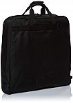 21" Amazon Basics Tri-Fold Garment Bag $12.32