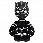 Prime Members: 11" Marvel Black Panther Plush​ Toy w/ Lights & Sounds $9.49