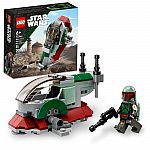LEGO Star Wars Boba Fett's Starship Microfighter $5.59