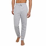 Hanes Men's Jogger Sweatpant with Pockets $10.63